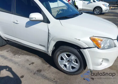 2012 Toyota Rav4 Limited z USA, uszkodzony, nr VIN 2T3DF4DV6CW248671
